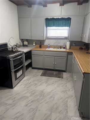 Interior, Kitchen, Marble