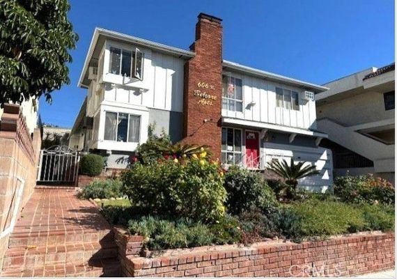 Exterior, Facade, Brick Facade, Tudor Revival