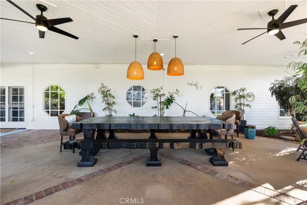 Game Room, Interior, Pendant Lights