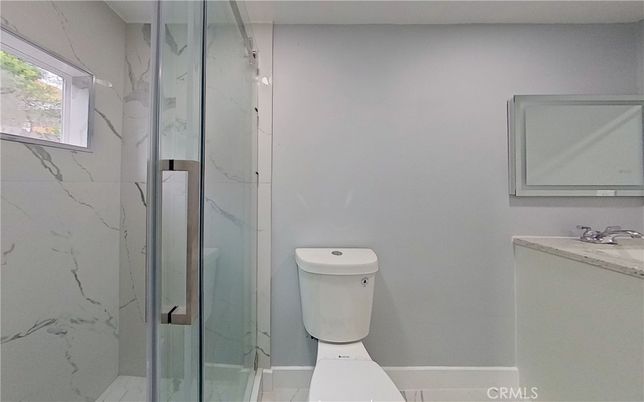 Bathroom, Glass Shower, Interior, Marble, Marble Walls