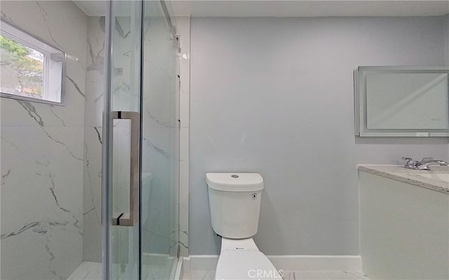 Bathroom, Glass Shower, Interior, Marble, Marble Walls
