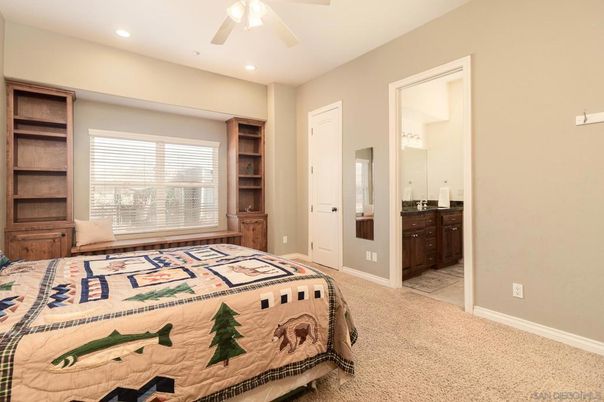 Bathroom, Bedroom, Interior, Recessed Lighting