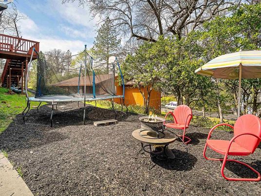 Backyard, Exterior, Playground