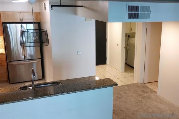 Interior, Kitchen, Washer