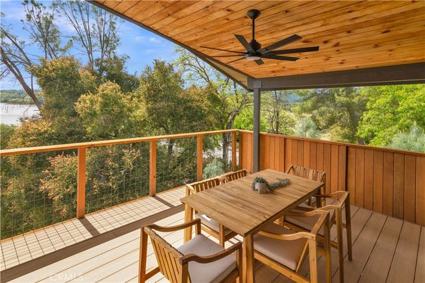 Exterior, Wooden Ceilings
