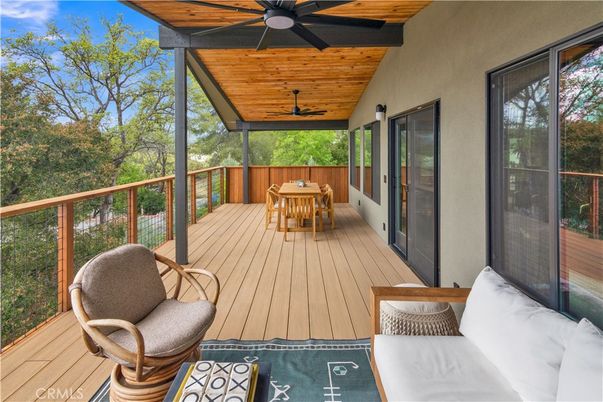 Exterior, Wooden Ceilings, Wood Texture Flooring