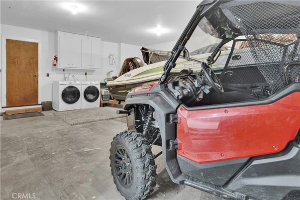Interior, Recessed Lighting, Washer