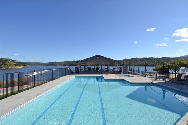 Exterior, Lake, Pool, Water