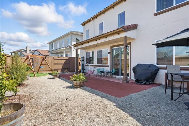 Backyard, Exterior, Playground