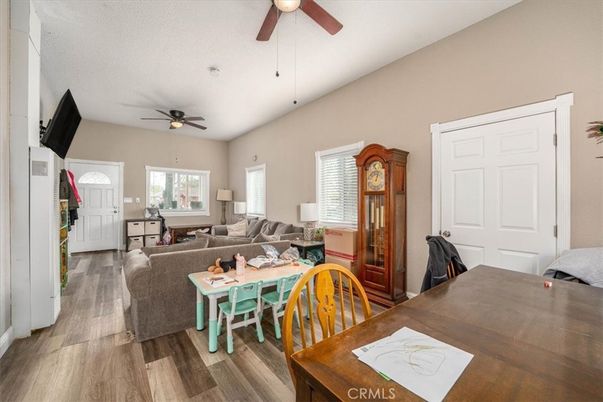 Dining room, Interior, Living room, Wood Texture Flooring