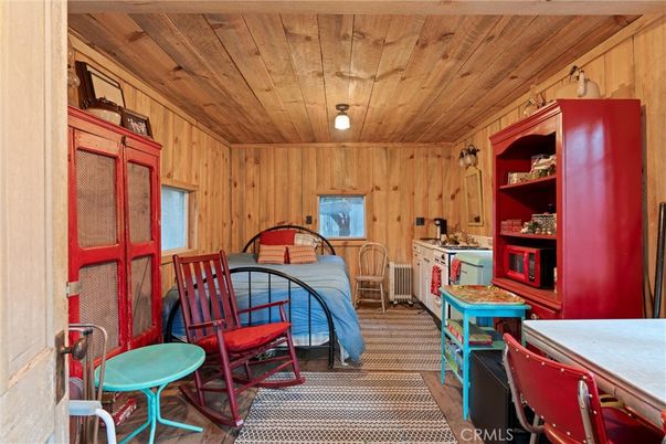 Interior, Wooden Ceilings, Wooden Walls