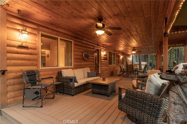 Exterior, Wooden Ceilings