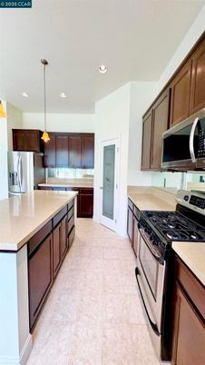 Interior, Kitchen, Pendant Lights, Recessed Lighting