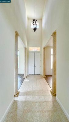 Interior, Pendant Lights