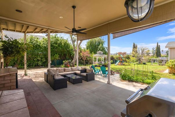 Backyard, Exterior, Playground