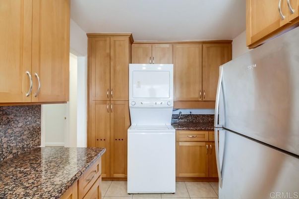 Interior, Kitchen, Washer