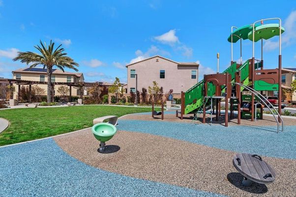 Backyard, Exterior, Playground