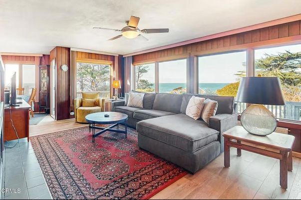Interior, Living room, Water, Wood Texture Flooring