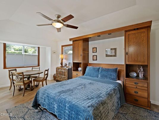 Bedroom, Dining room, Interior, Wood Texture Flooring