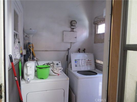 Interior, Utility Closets, Washer