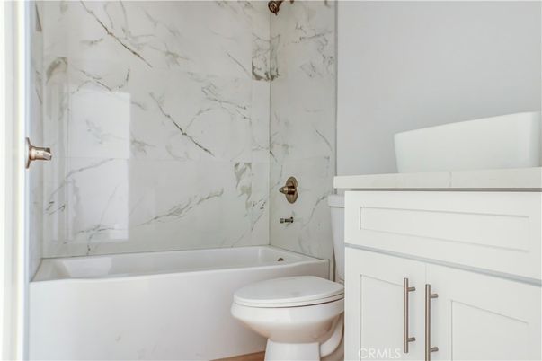 Bathroom, Interior, Marble Walls
