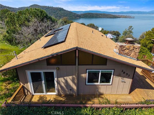 Exterior, Solar Panels, Water