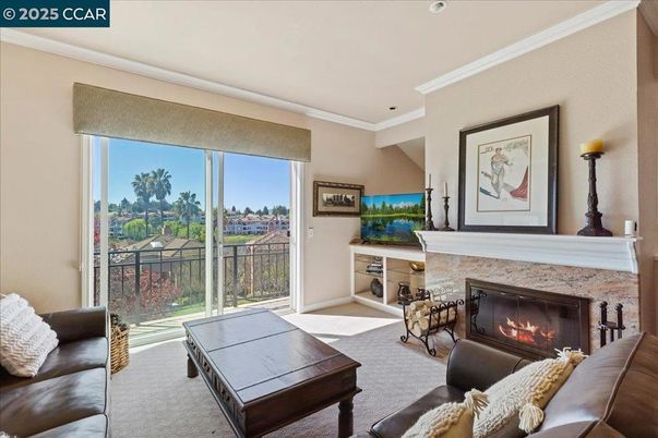 Fireplace, Interior, Living room, Recessed Lighting