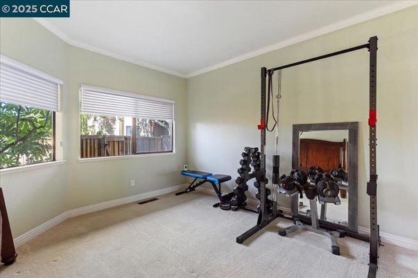 Fitness Equipment, Interior
