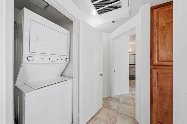 Interior, Utility Closets, Washer