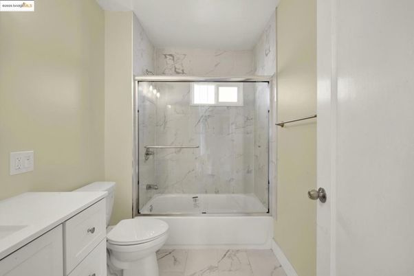 Bathroom, Glass Shower, Interior, Marble, Marble Walls