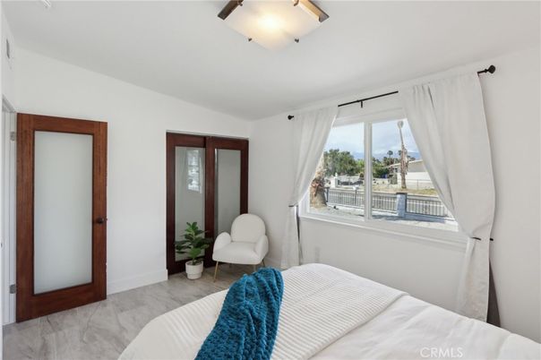 Bedroom, Interior, Marble