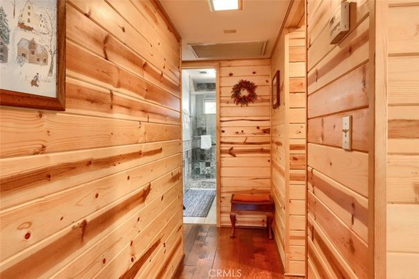 Interior, Sauna Room