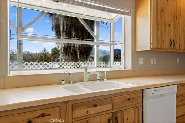 Interior, Kitchen, Tile Countertops