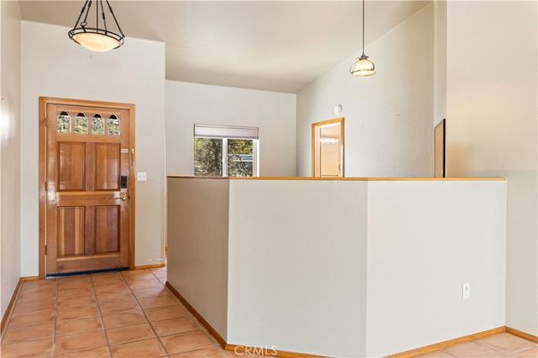 Interior, Pendant Lights