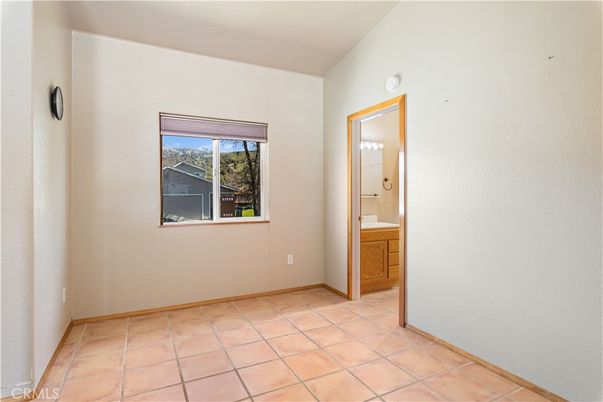 Bathroom, Empty room, Interior