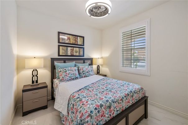 Bedroom, Interior, Marble