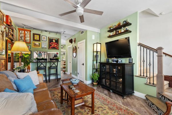 Interior, Living room, Wood Texture Flooring