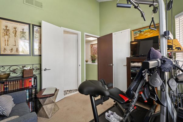 Fitness Equipment, Interior