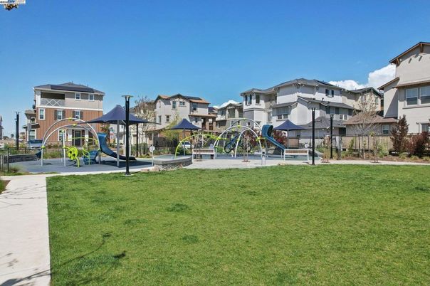 Backyard, Exterior, Playground