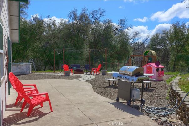 Backyard, Exterior, Playground