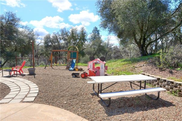 Backyard, Exterior, Playground