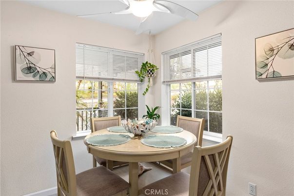 Dining room, Interior