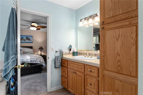 Bathroom, Bedroom, Interior, Tile Countertops