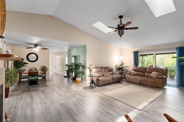 Dining room, Interior, Living room, Wood Texture Flooring