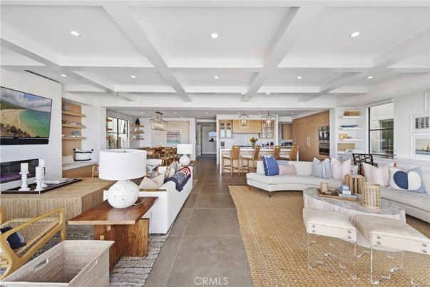 Dining room, Interior, Kitchen, Living room, Pendant Lights, Recessed Lighting