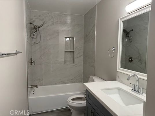 Bathroom, Interior, Marble Walls