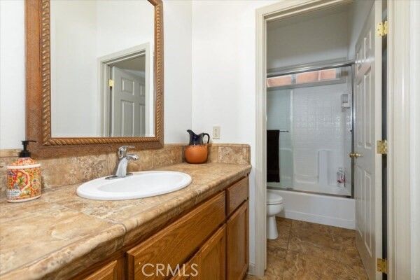 Bathroom, Glass Shower, Interior, Tile Countertops