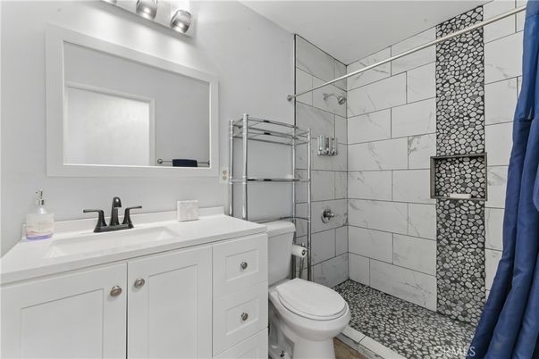 Bathroom, Interior, Marble Walls