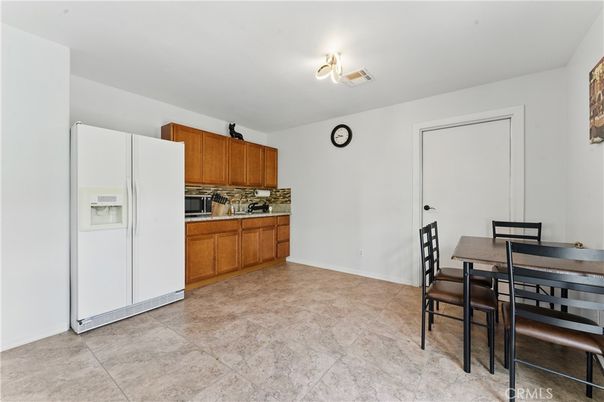 Dining room, Interior, Kitchen