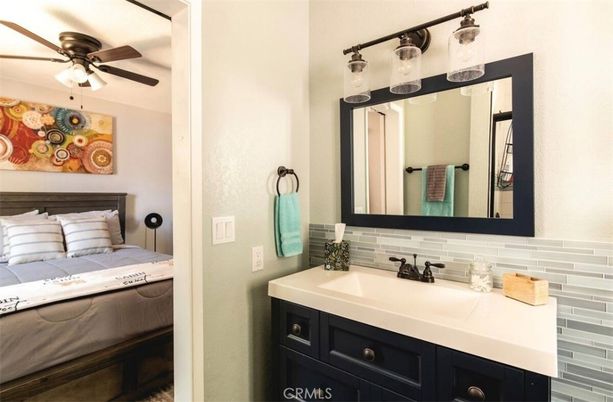 Bathroom, Bedroom, Interior